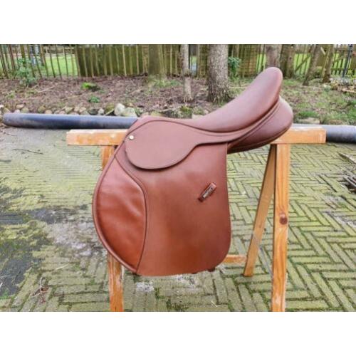Wintec 500 springzadel 17,5'' incl toehoren