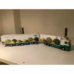 The Greenery Modelvrachtwagens merk Tekno