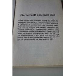 Babysitters club-Gertie heeft een reuze idee - Ann.M-Martin