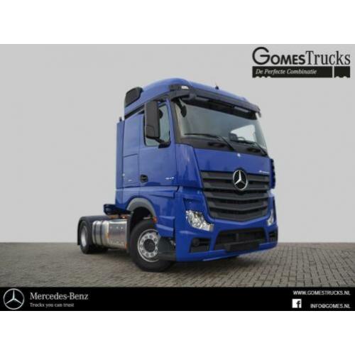 Mercedes-Benz Actros 1842 LS 4X2 Streamspace (bj 2018)