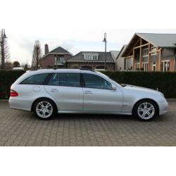 Mercedes-Benz E-klasse Estate 320 CDI Avantgarde Xenon Schui