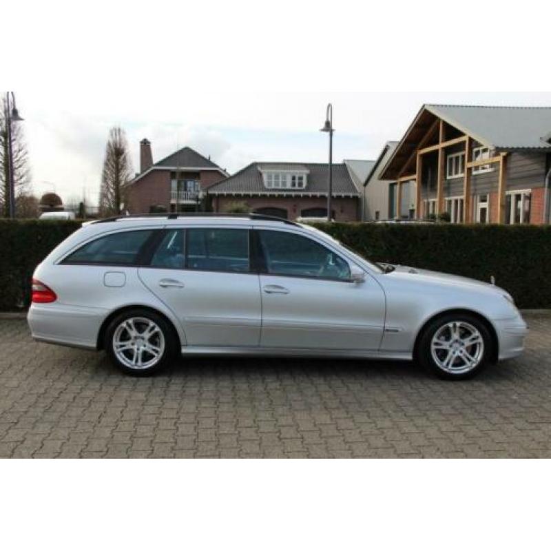 Mercedes-Benz E-klasse Estate 320 CDI Avantgarde Xenon Schui