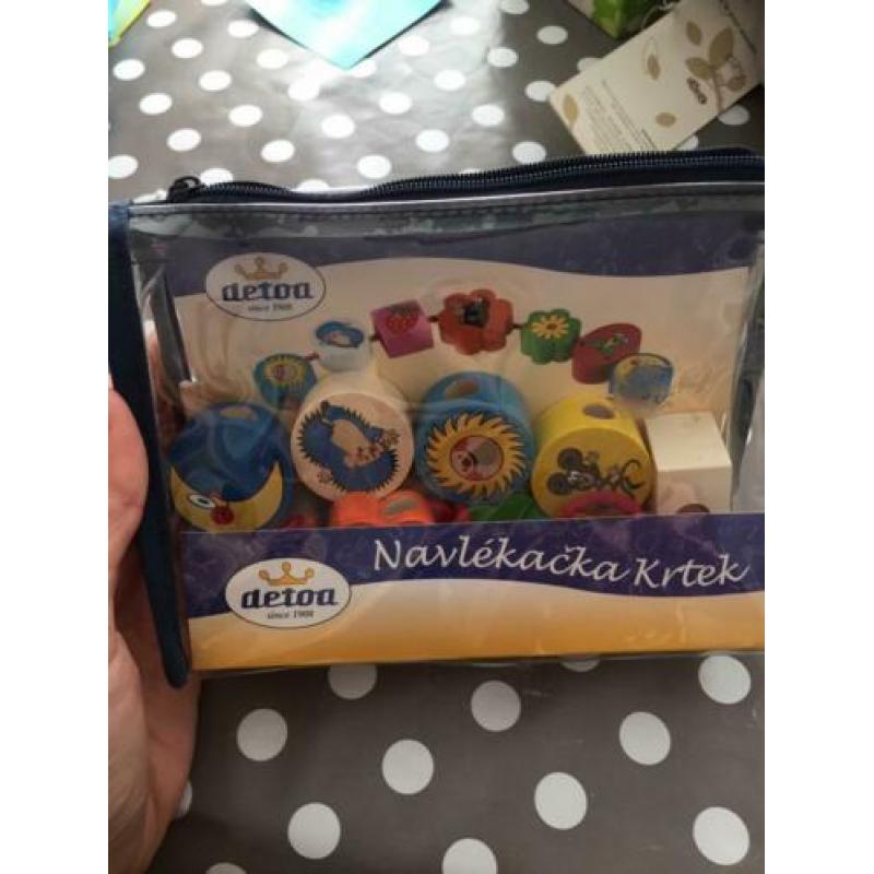 Het molletje nieuw