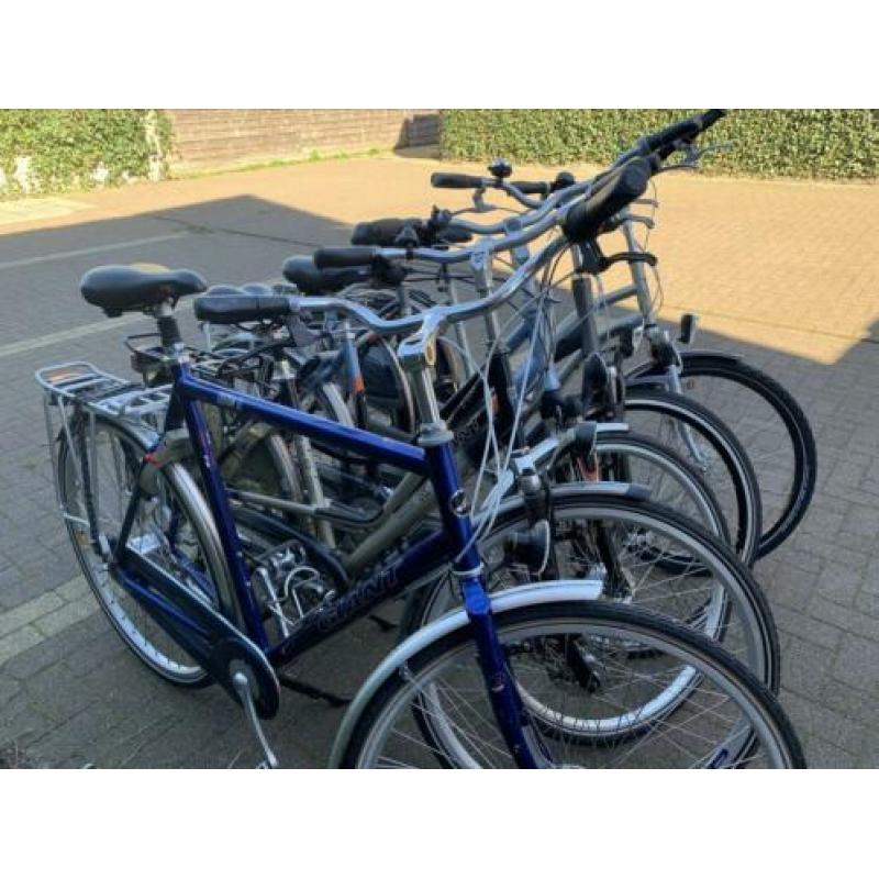 Fietsen
