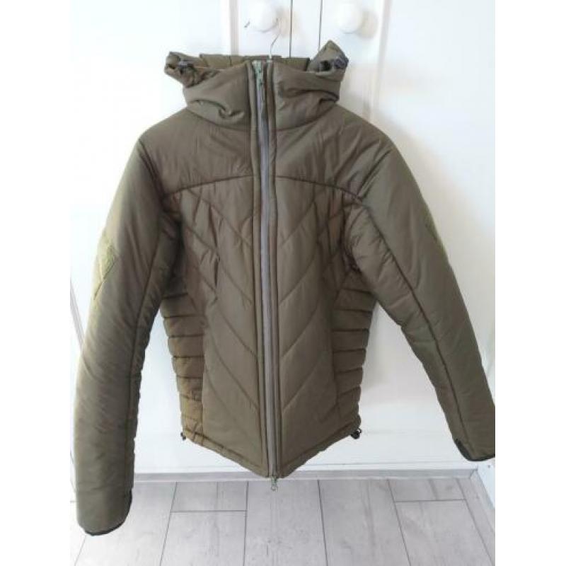Snugpack SJ9 olive maat xs
