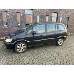 Opel Zafira 1.6i-16V Maxx 1.6 benzine 7 personen climate con