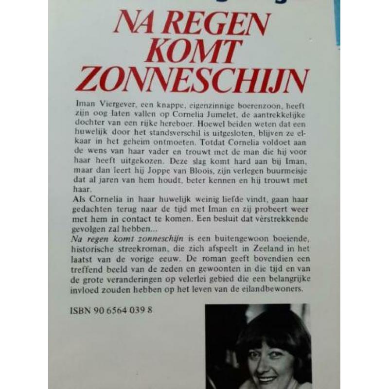 Zeeuwse romantrilogie
