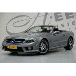 Mercedes-Benz SL-63 AMG Roadster Airscarf