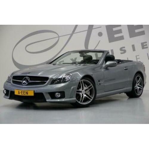 Mercedes-Benz SL-63 AMG Roadster Airscarf