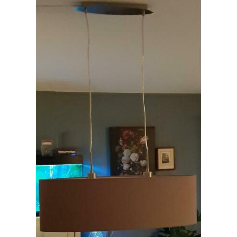 Hanglamp ovaal