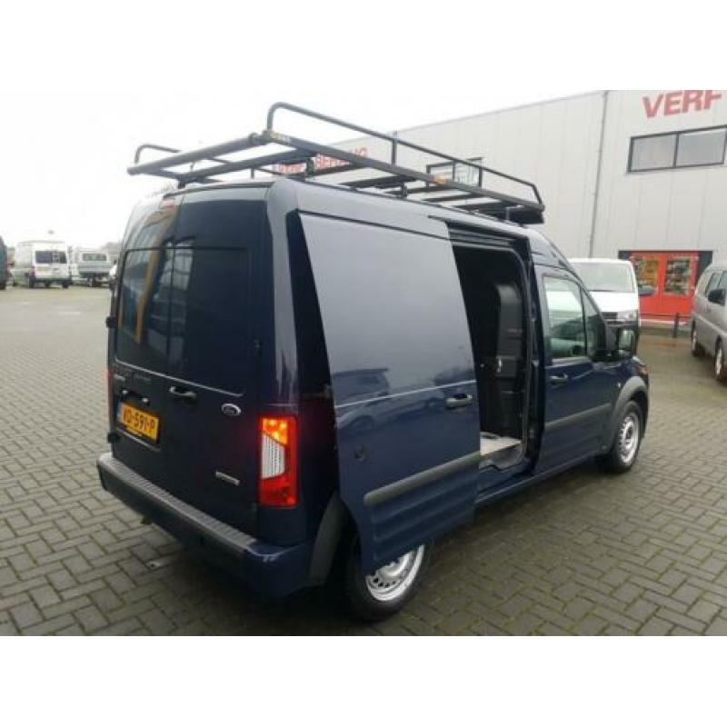 Ford Transit Connect T230L 1.8 TDCi 90 pk airco imperiaal tr