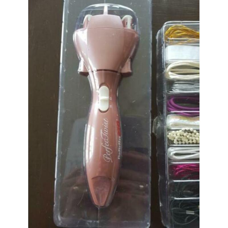 Babyliss pro perfect twist