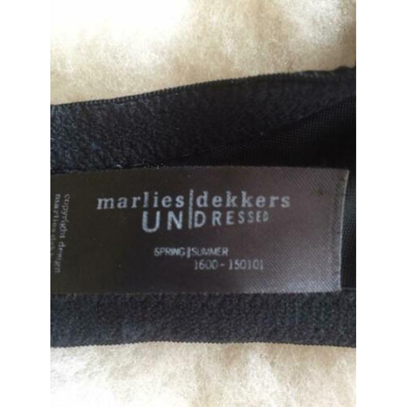 Marlies Dekkers undress spring/summer 75 F