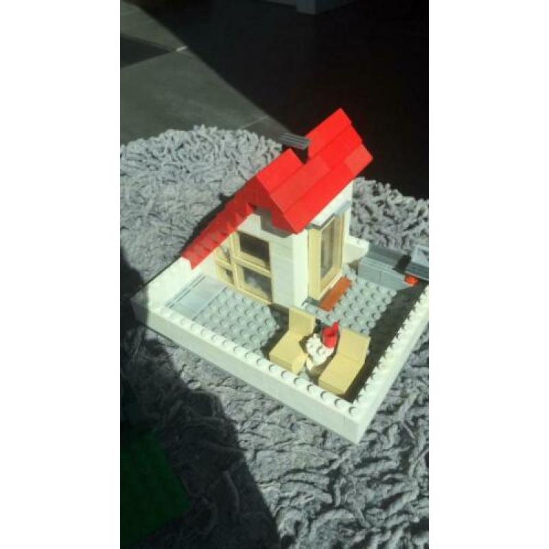 Lego creator huis nummer 5771