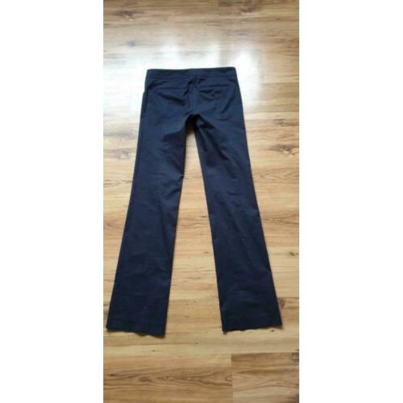 PATRIZIA PEPE PANTALON mt 40 *NIEUW