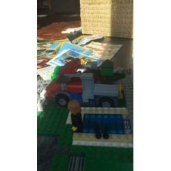 Lego creator huis nummer 5771