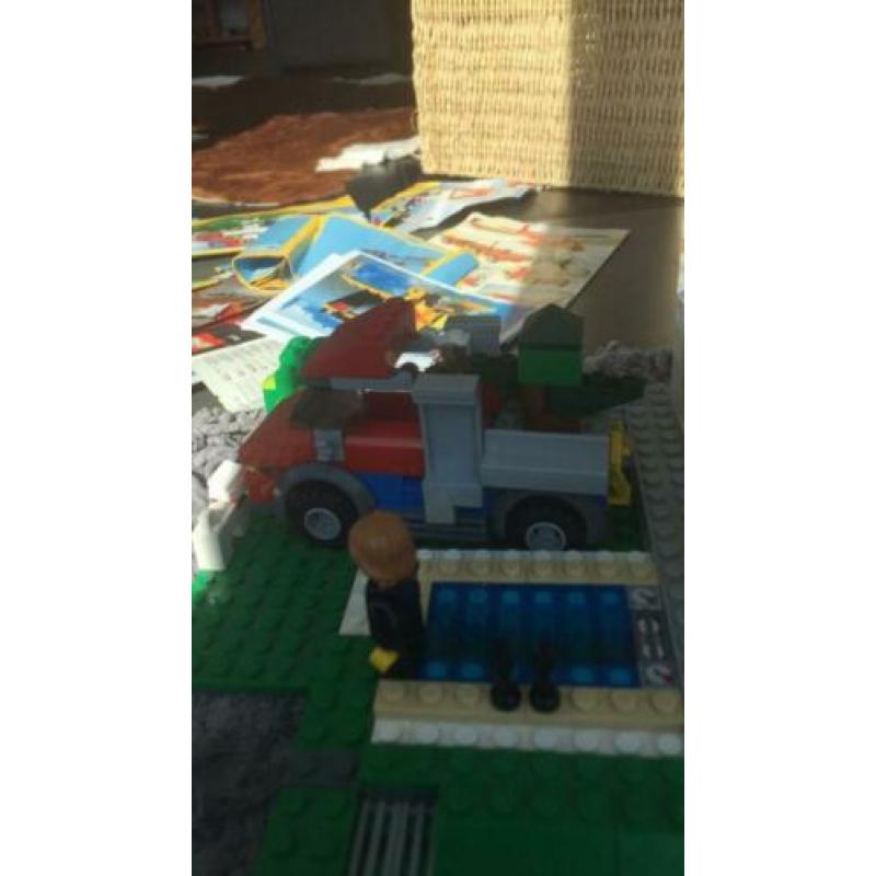 Lego creator huis nummer 5771