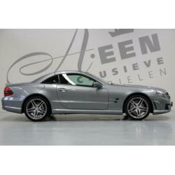 Mercedes-Benz SL-63 AMG Roadster Airscarf