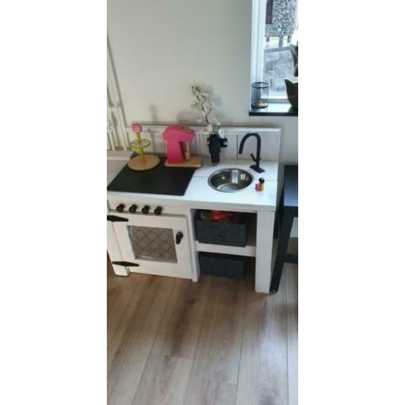 Kinder speel keuken/bureautje