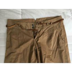 Il Dolce dames chino maat 42