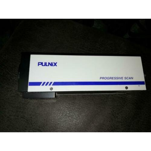 Pulnix Tmc-9700 2/3 Progressive Scan Full Frame Color Camera