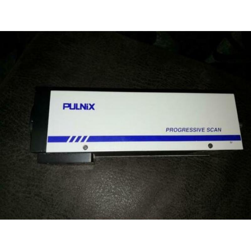 Pulnix Tmc-9700 2/3 Progressive Scan Full Frame Color Camera