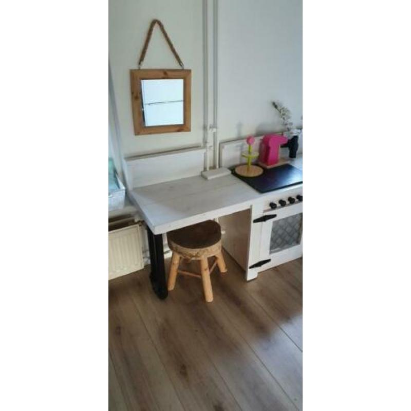 Kinder speel keuken/bureautje