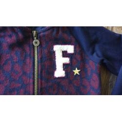 Dress like FLO vestje 116
