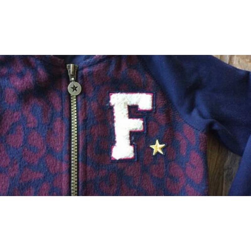 Dress like FLO vestje 116