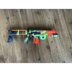 Nerf pistolen 8 stuks