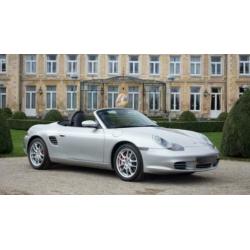 Porsche Boxster 3.2 S | 49.000km | 1e Eigenaar!