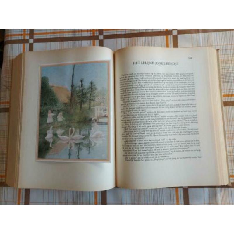 Hans Christian Andersen sprookjes en vertellingen uit 1975