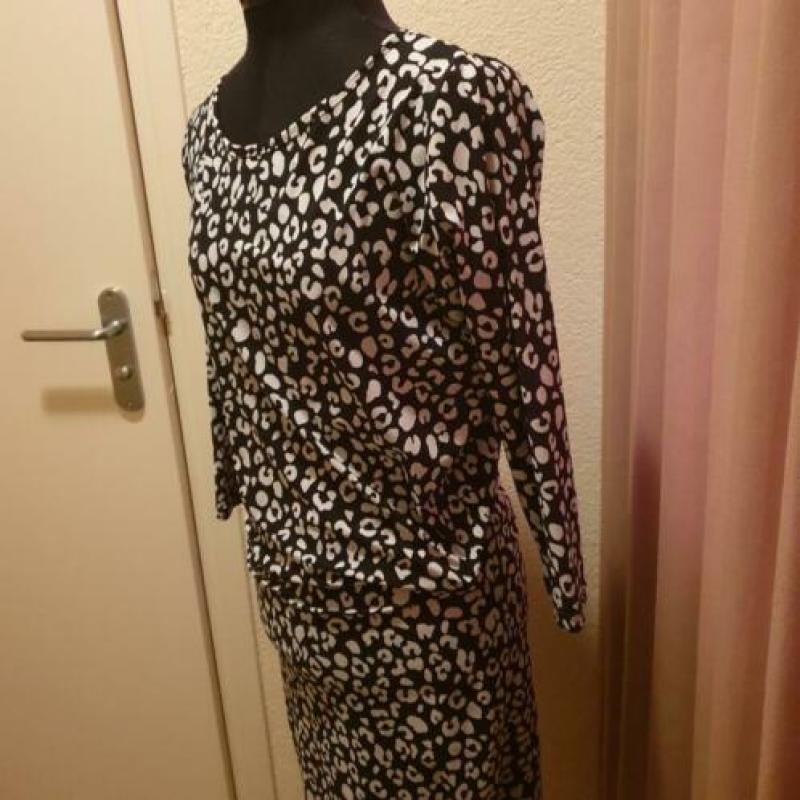 Studio Anneloes jurk maat S travelstof