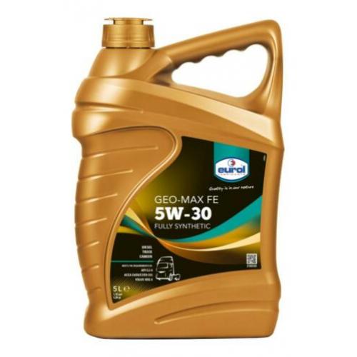 Eurol Geo-Max FE 5W-30 Can 20L slechts €80,99 Ex. BTW
