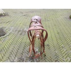 Wintec 500 springzadel 17,5'' incl toehoren