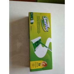 Swiffer Vloerreiniger starterkit (Nijmegen oost) NIEUW