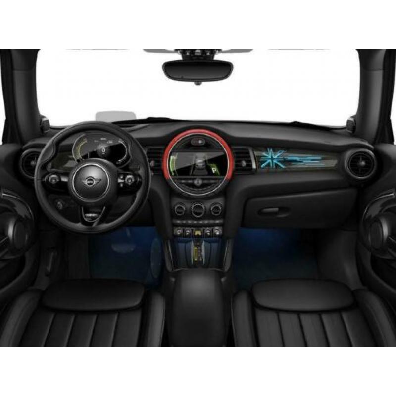 MINI Electric Yours Direct Drive voorraad voordeel: vraag na