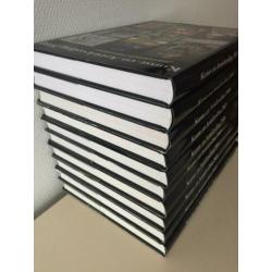 kunst en antiek veilingboeken /46.000 items