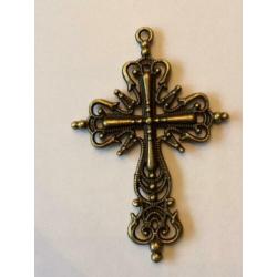 G11a bronzen kruis € 0,50
