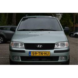 Hyundai Matrix 1.6i Cool AIRCO, TREKHAAK, ELEKT. R+S, BLUETO
