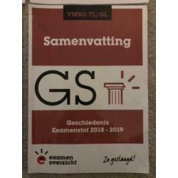 Samenvatting N/E BIO EC en GS VMBO TL Examen