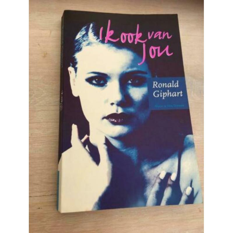 Goede boeken/romans €2,50 p/st