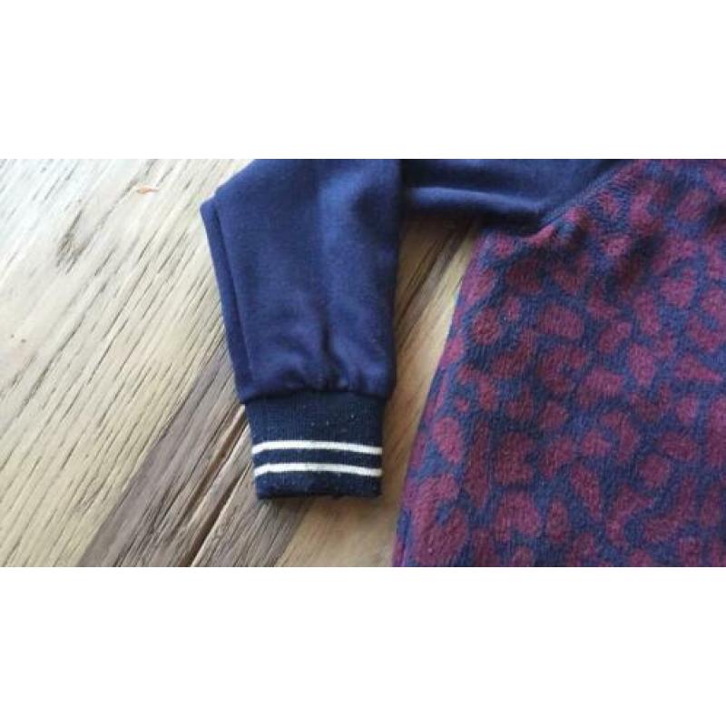 Dress like FLO vestje 116