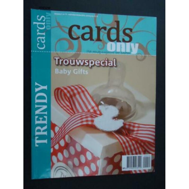 cards only trouwspecial nu 1,00