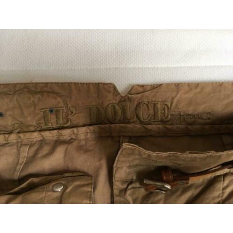 Il Dolce dames chino maat 42