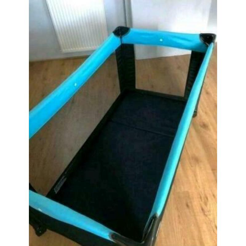 Campingbedje Chicco