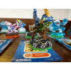 Skylanders Nintendo Wii en PS3 (21 x) ook per stuk