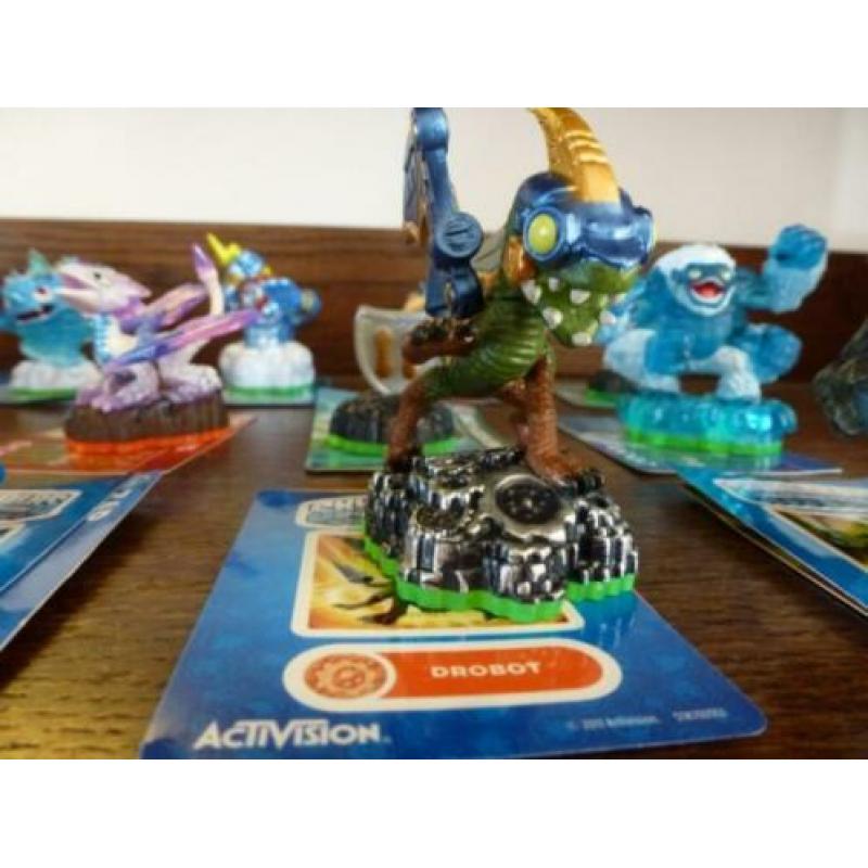 Skylanders Nintendo Wii en PS3 (21 x) ook per stuk