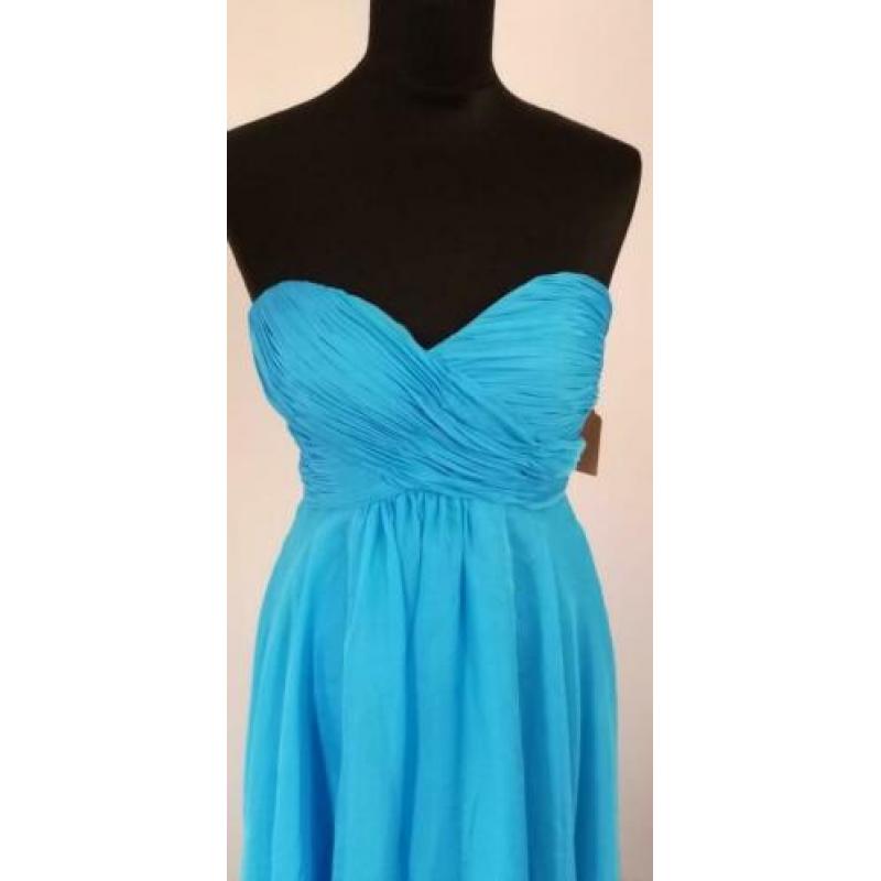 Moderne galajurk avondjurk feestjurk 36