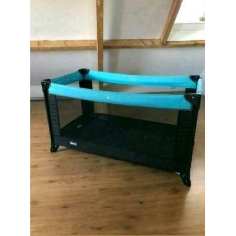 Campingbedje Chicco
